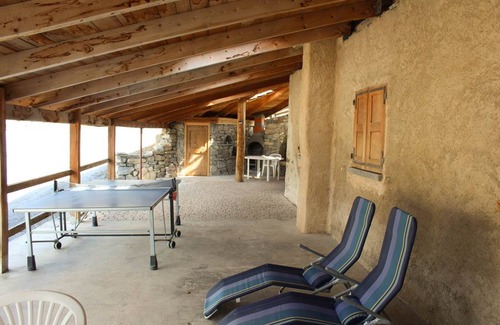 Enchastrayes Maison | 70 m² Gîte ∙ 2 chambres ∙ 5 personnes