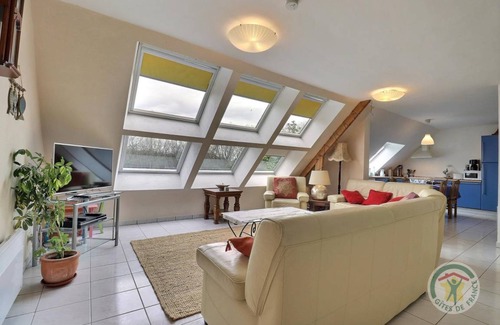 Le Tronchet Maison | 70 m² Gîte ∙ 2 chambres ∙ 4 personnes