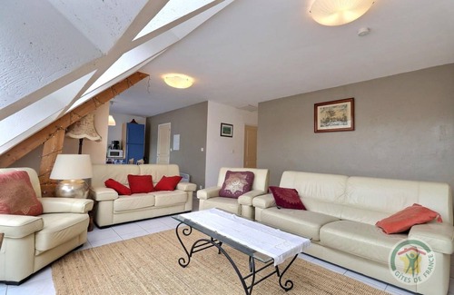Le Tronchet Maison | 70 m² Gîte ∙ 2 chambres ∙ 4 personnes