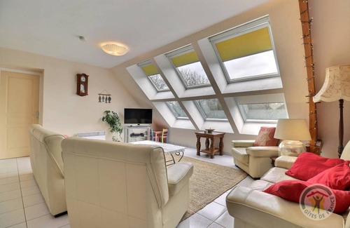 Le Tronchet Maison | 70 m² Gîte ∙ 2 chambres ∙ 4 personnes