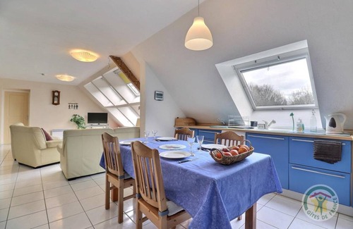 Le Tronchet Maison | 70 m² Gîte ∙ 2 chambres ∙ 4 personnes