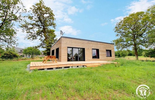 Campeneac Maison | 70 m² Gîte ∙ 2 chambres ∙ 2 personnes