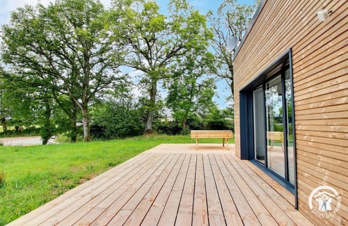 Campeneac Maison | 70 m² Gîte ∙ 2 chambres ∙ 2 personnes