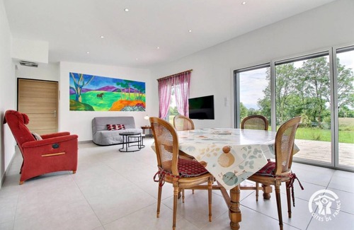 Campeneac Maison | 70 m² Gîte ∙ 2 chambres ∙ 2 personnes
