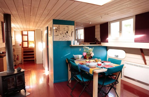 Josselin Maison | 70 m² Gîte ∙ 2 chambres ∙ 6 personnes