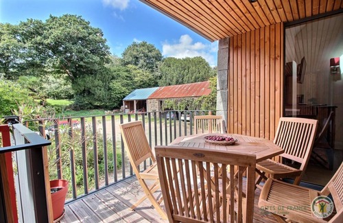 Brelidy Maison | 70 m² Gîte ∙ 2 chambres ∙ 4 personnes