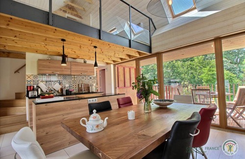 Brelidy Maison | 70 m² Gîte ∙ 2 chambres ∙ 4 personnes