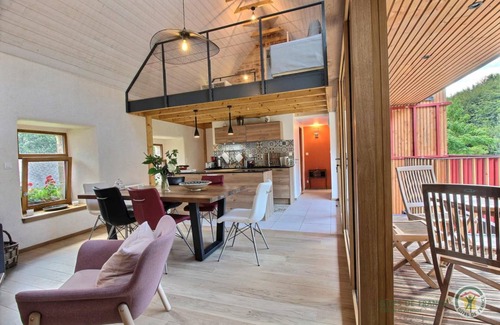 Brelidy Maison | 70 m² Gîte ∙ 2 chambres ∙ 4 personnes