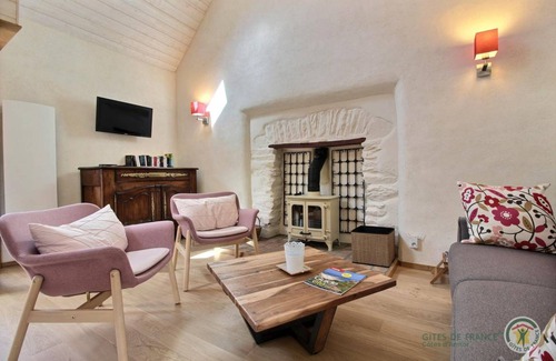 Brelidy Maison | 70 m² Gîte ∙ 2 chambres ∙ 4 personnes