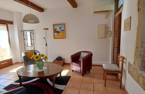 Narbonne Maison | 70 m² Gîte ∙ 2 chambres ∙ 5 personnes