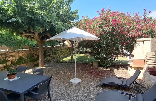 Narbonne Maison | 70 m² Gîte ∙ 2 chambres ∙ 5 personnes