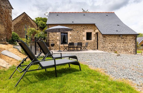 Sougeal Maison | 70 m² Gîte ∙ 2 chambres ∙ 5 personnes