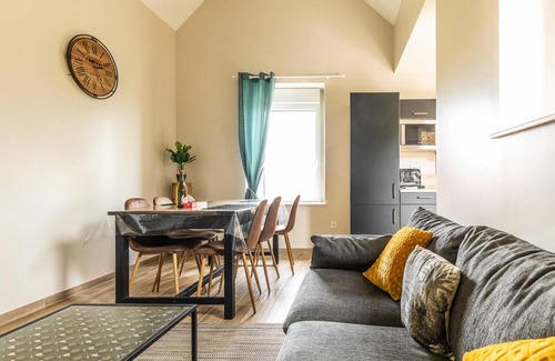 Sougeal Maison | 70 m² Gîte ∙ 2 chambres ∙ 5 personnes