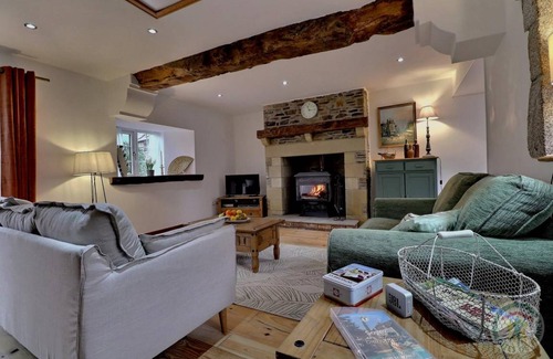 Sougeal Maison | 70 m² Gîte ∙ 2 chambres ∙ 5 personnes