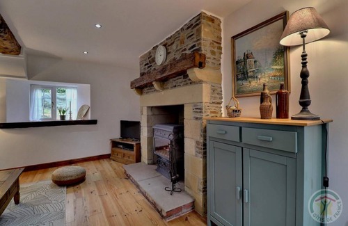 Sougeal Maison | 70 m² Gîte ∙ 2 chambres ∙ 5 personnes