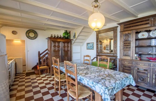 Gavres Maison | 70 m² Gîte ∙ 2 chambres ∙ 4 personnes