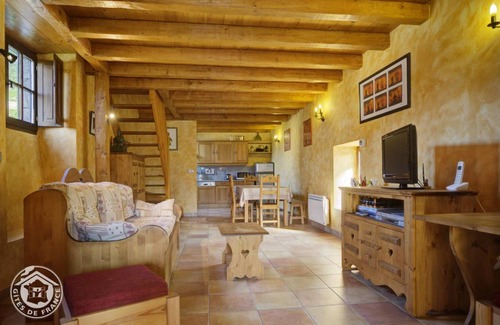 Arbin Maison | 70 m² Gîte ∙ 2 chambres ∙ 6 personnes