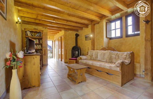 Arbin Maison | 70 m² Gîte ∙ 2 chambres ∙ 6 personnes