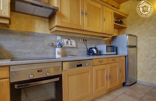 Arbin Maison | 70 m² Gîte ∙ 2 chambres ∙ 6 personnes