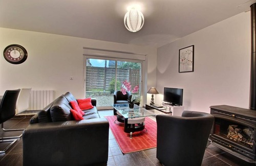 Jugon-les-Lacs-Commune-Nouvelle Maison | 70 m² Gîte ∙ 2 chambres ∙ 4 personnes