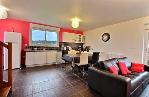 Jugon-les-Lacs-Commune-Nouvelle Maison | 70 m² Gîte ∙ 2 chambres ∙ 4 personnes