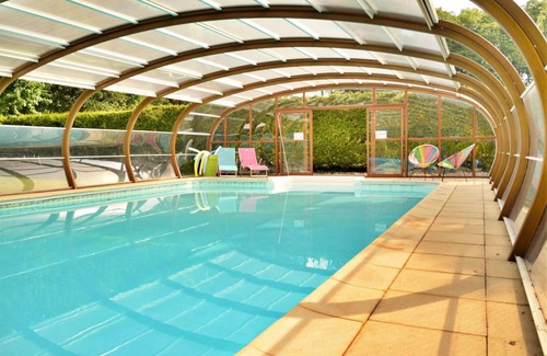 La Vraie-Croix Maison | 70 m² Gîte ∙ 3 chambres ∙ 6 personnes