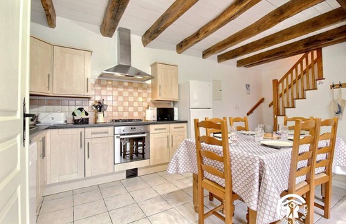 La Vraie-Croix Maison | 70 m² Gîte ∙ 3 chambres ∙ 6 personnes