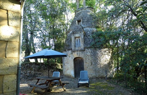 Sarlat-la-Caneda Maison | 70 m² Gîte ∙ 2 chambres ∙ 5 personnes