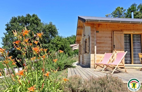 Saint-Martin-d'Aout Maison | 70 m² Gîte ∙ 2 chambres ∙ 4 personnes