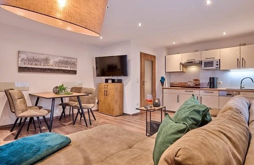 Silberberg Appartement | Appartement de 70 m2 ***** pour 2 à 4 personnes