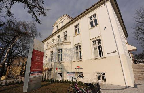 Wrzesnia Auberge | 70 m² Auberge de jeunesse ∙ 2 chambres ∙ 8 personnes