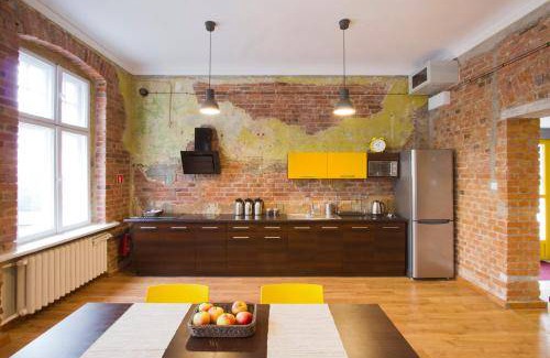 Wrzesnia Auberge | 70 m² Auberge de jeunesse ∙ 2 chambres ∙ 8 personnes