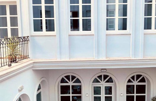 Jerez de la Frontera Old Town Hôtel | 70 m² Hôtel ∙ 10 personnes