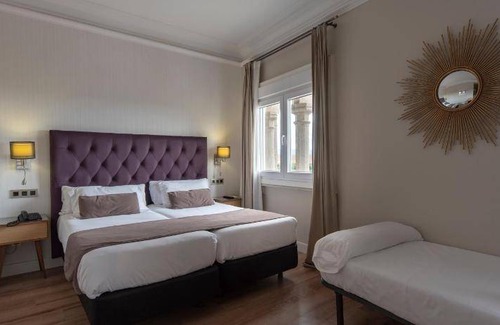 Segovia Old Town Hôtel | 70 m² Hôtel ∙ 2 chambres ∙ 10 personnes