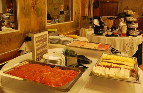 Segovia Old Town Hôtel | 70 m² Hôtel ∙ 2 chambres ∙ 10 personnes