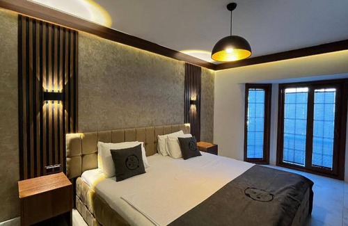 Artvin Hôtel | 70 m² Hôtel ∙ 2 chambres ∙ 8 personnes