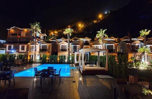 Artvin Hôtel | 70 m² Hôtel ∙ 2 chambres ∙ 8 personnes