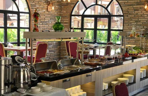 Artvin Hôtel | 70 m² Hôtel ∙ 2 chambres ∙ 8 personnes