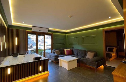Artvin Hôtel | 70 m² Hôtel ∙ 2 chambres ∙ 8 personnes