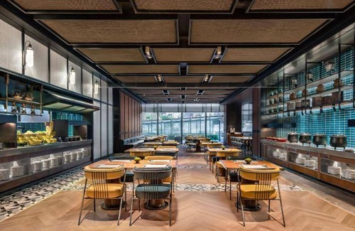 Midong District Hôtel | 70 m² Hôtel ∙ 3 personnes