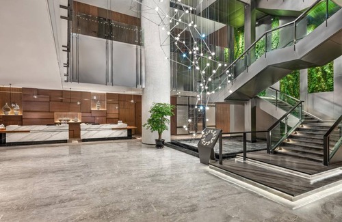 Midong District Hôtel | 70 m² Hôtel ∙ 3 personnes