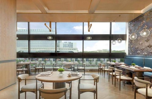 Midong District Hôtel | 70 m² Hôtel ∙ 3 personnes