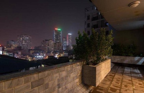 Dich Vong Hau Hôtel | 70 m² Hôtel ∙ 3 personnes