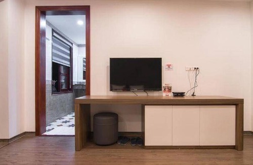 Dich Vong Hau Hôtel | 70 m² Hôtel ∙ 3 personnes