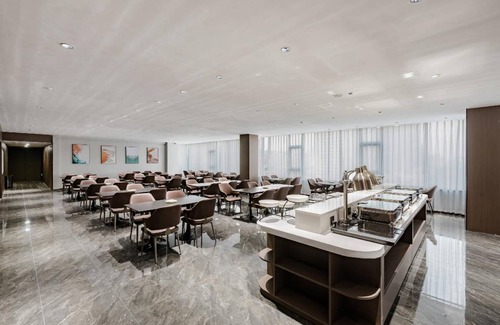 Jinshui District Hôtel | 70 m² Hôtel ∙ 4 personnes