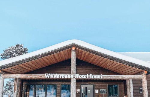 Inari Hôtel | 70 m² Hôtel ∙ 4 personnes