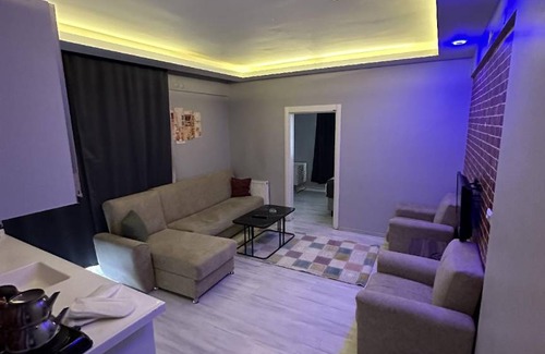 Kayseri Hôtel | 70 m² Hôtel ∙ 4 personnes