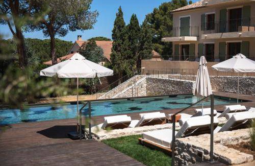 Saint-Florent Hôtel | 70 m² Hôtel ∙ 6 personnes