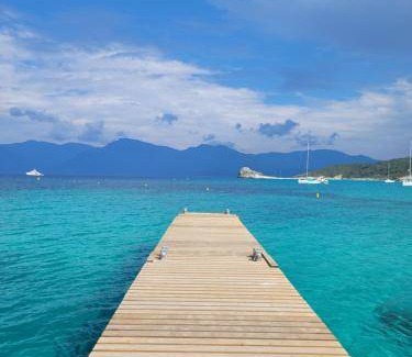 Saint-Florent Hôtel | 70 m² Hôtel ∙ 6 personnes