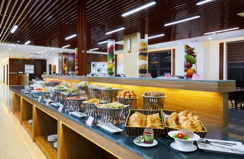 Hoang Hoa Hôtel | 70 m² Hôtel ∙ 8 personnes
